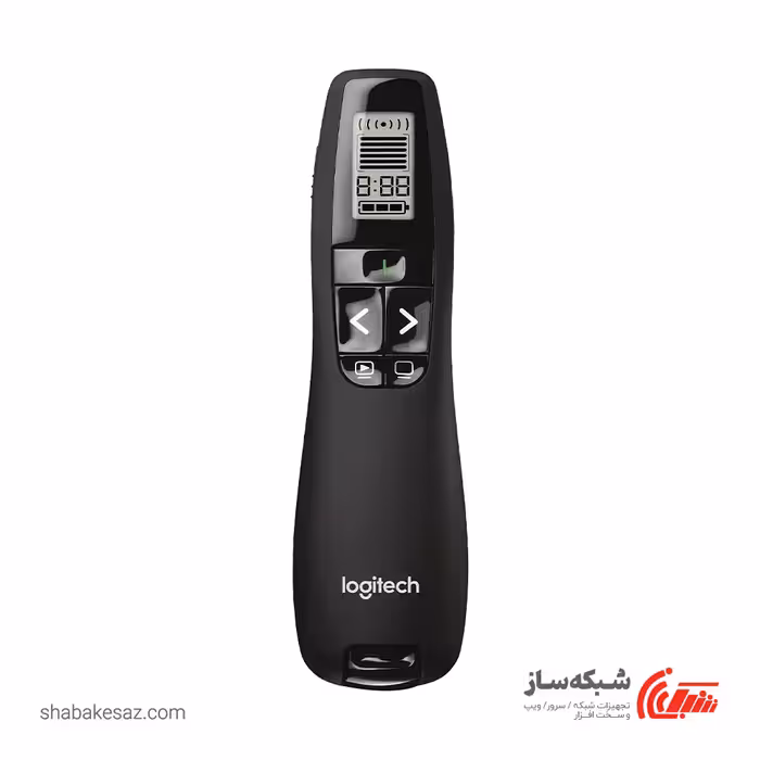 قیمت و خرید پرزنتر لاجیتک Logitech R800 - شبکه ساز
