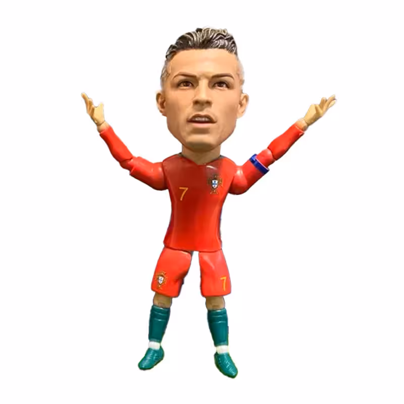 اکشن فیگور 13 سانتی کریستیانو رونالدو | Cristiano Ronaldo |