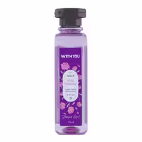 شامپو بدن ویت یو مدل Pink Peonies مناسب انواع پوست حجم 250 میلی لیتر