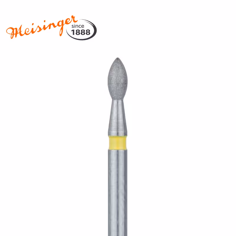 فرز الماسه MEISINGER – Diamond Bur 831C 016 FG