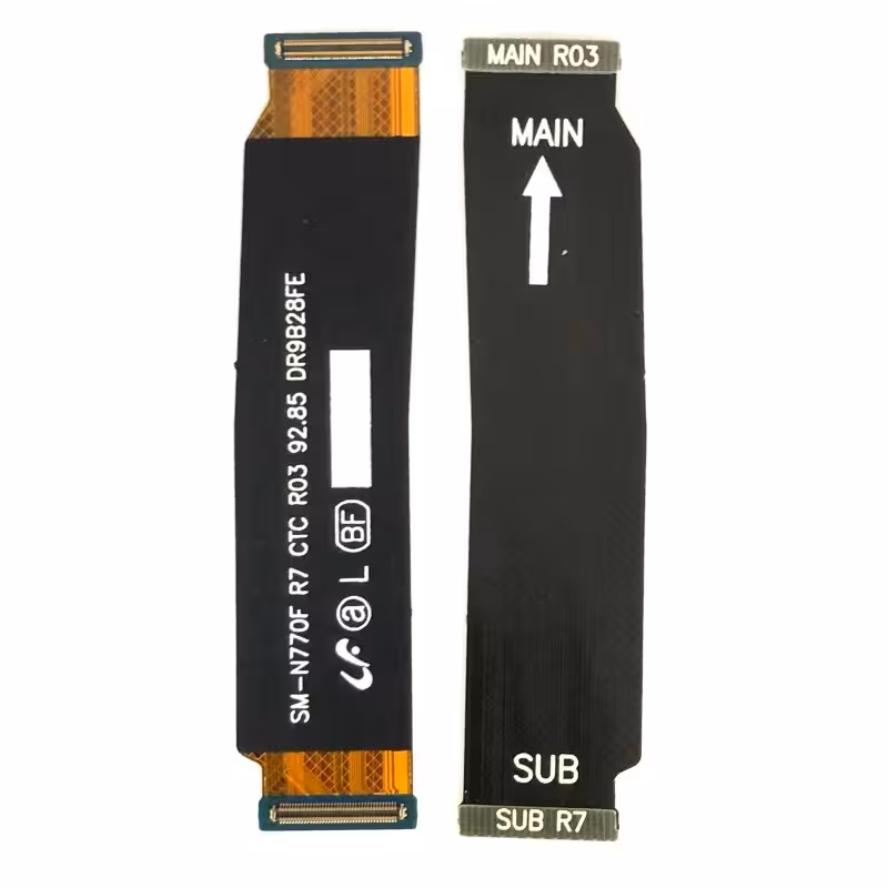 فلت مین سامسونگ مدل FLAT MAIN SAMSUNG N770-NOTE10 LITE