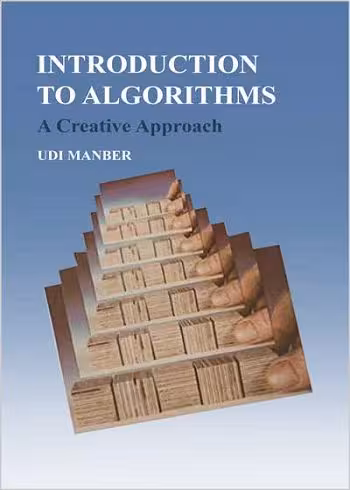 کتاب Introduction to Algorithms: A Creative Approach