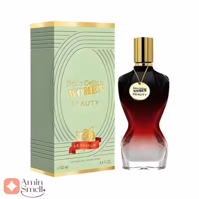 ادکلن بله سلین وومن بیوتی فرگرانس ورد | Belle Celine Women Beauty Fragrance World