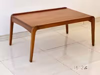 میز عسلی کد 1612 شامل دو عسلی و یک جلو مبلی