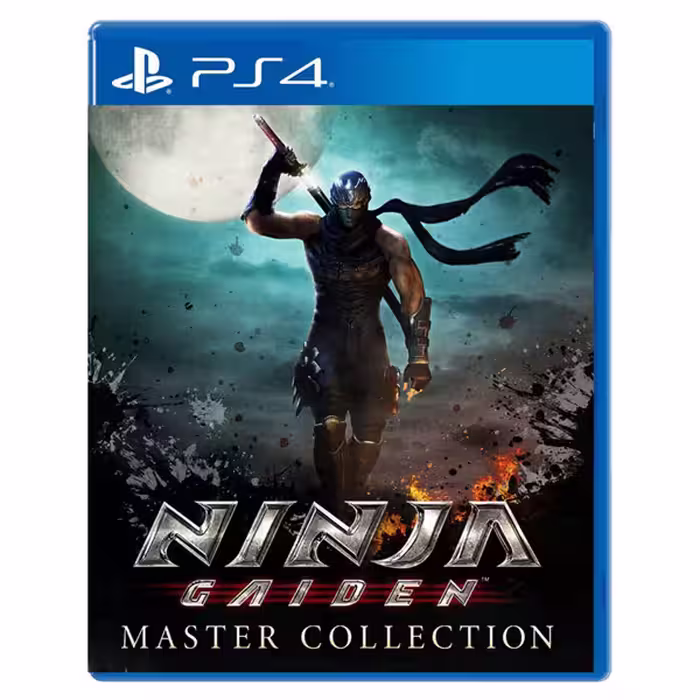 Ninja Gaiden: Master Collection – PS4