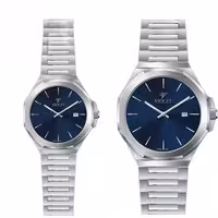 ساعت مچی ست مردانه و زنانه ویولت Violet اورجینال مدل B0623G/151