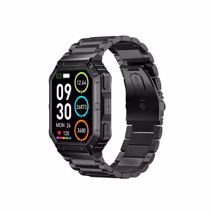 ساعت هوشمند آکو مدل METAL | کالا مکس