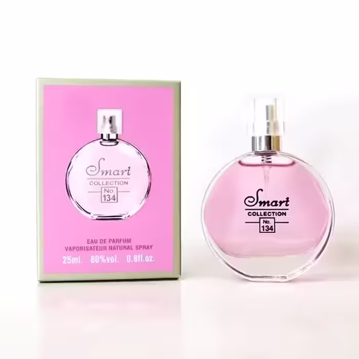 عطر ادکلن اسمارت کالکشن 25 میل کد 134 شنل چنس | SMART COLLECTION N.134