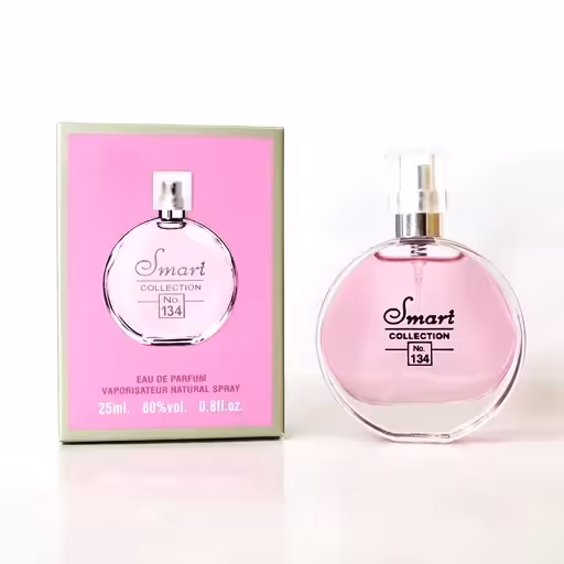 عطر ادکلن اسمارت کالکشن 25 میل کد 134 شنل چنس | SMART COLLECTION N.134