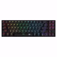 کیبورد گیمینگ ردراگون Keyboard Redragon Deimos K599 سوئیچ قرمز