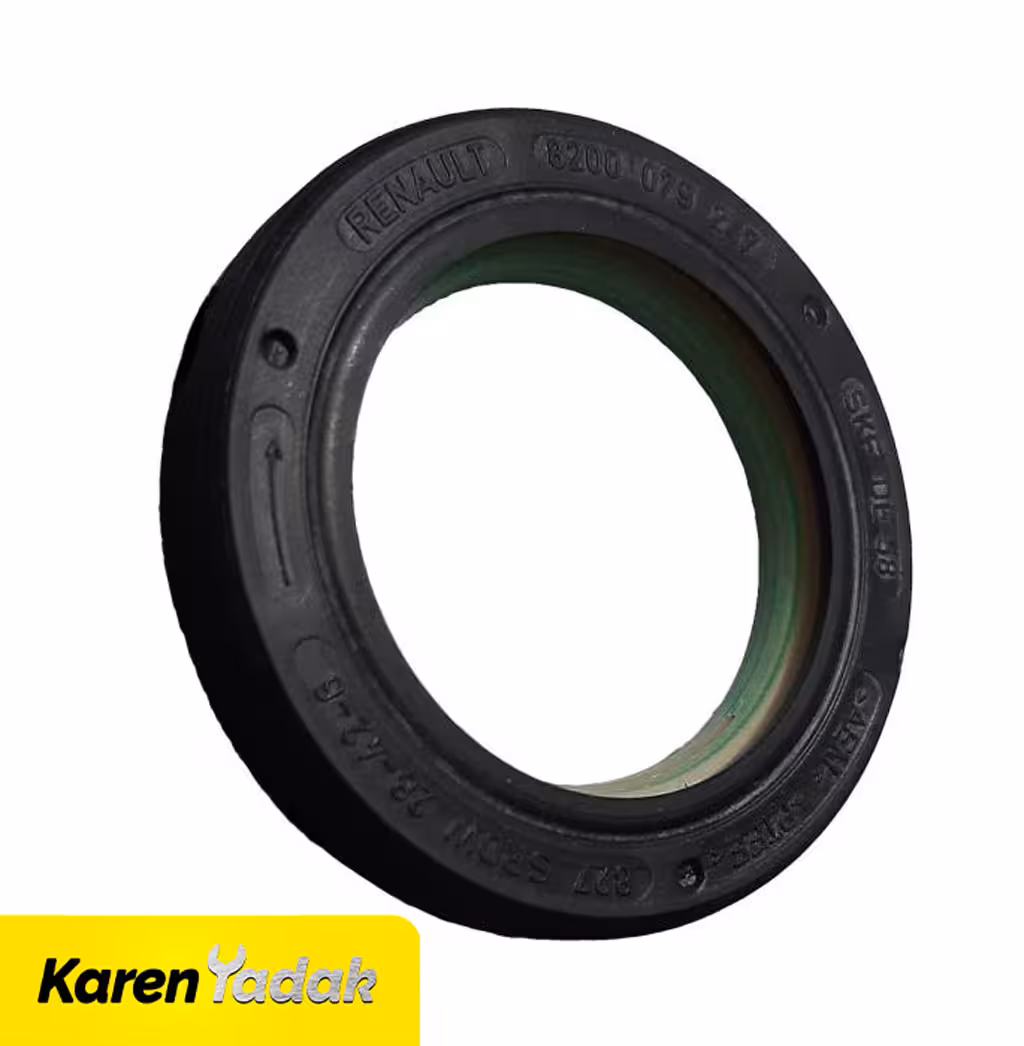 کاسه نمد میل سوپاپ اصلی تندر90 و ساندرو