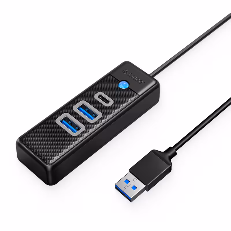 هاب 3 پورت USB30 اوریکو مدل PWC2U-U3
