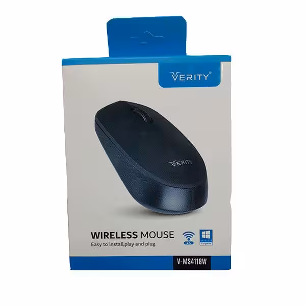 موس بی سیم VERITY 4118