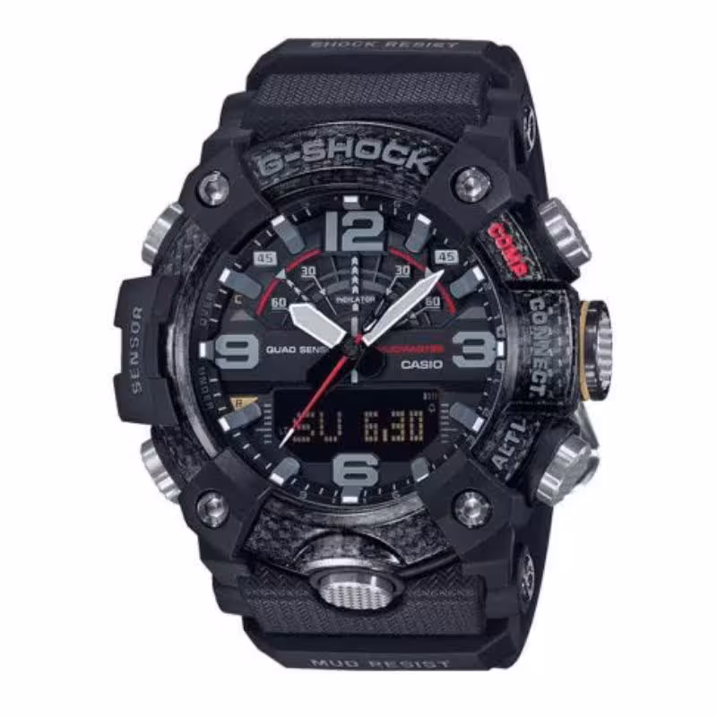 قیمت و خرید ساعت مچی جی شاک مدل GG-B100-1AER اورجینال