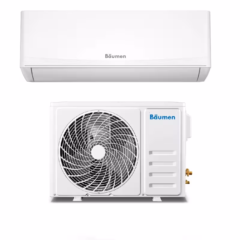 کولر گازی 9000 بویمن مدل BRH-09TP