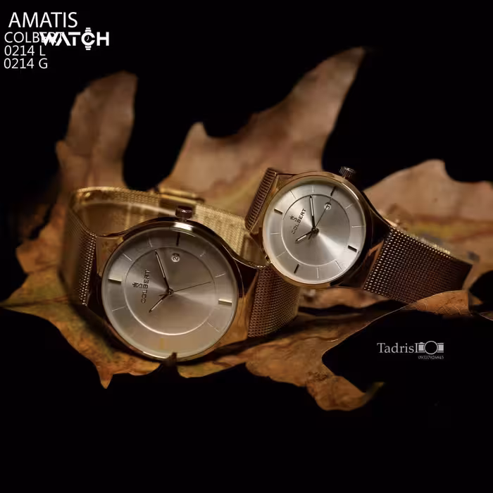 ساعت مچی ست کلبرت مدل Colbert 0214B
