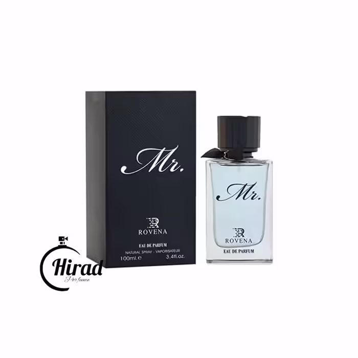 خرید عطر ادکلن میستر روونا مستر باربری - هیراد پرفیوم