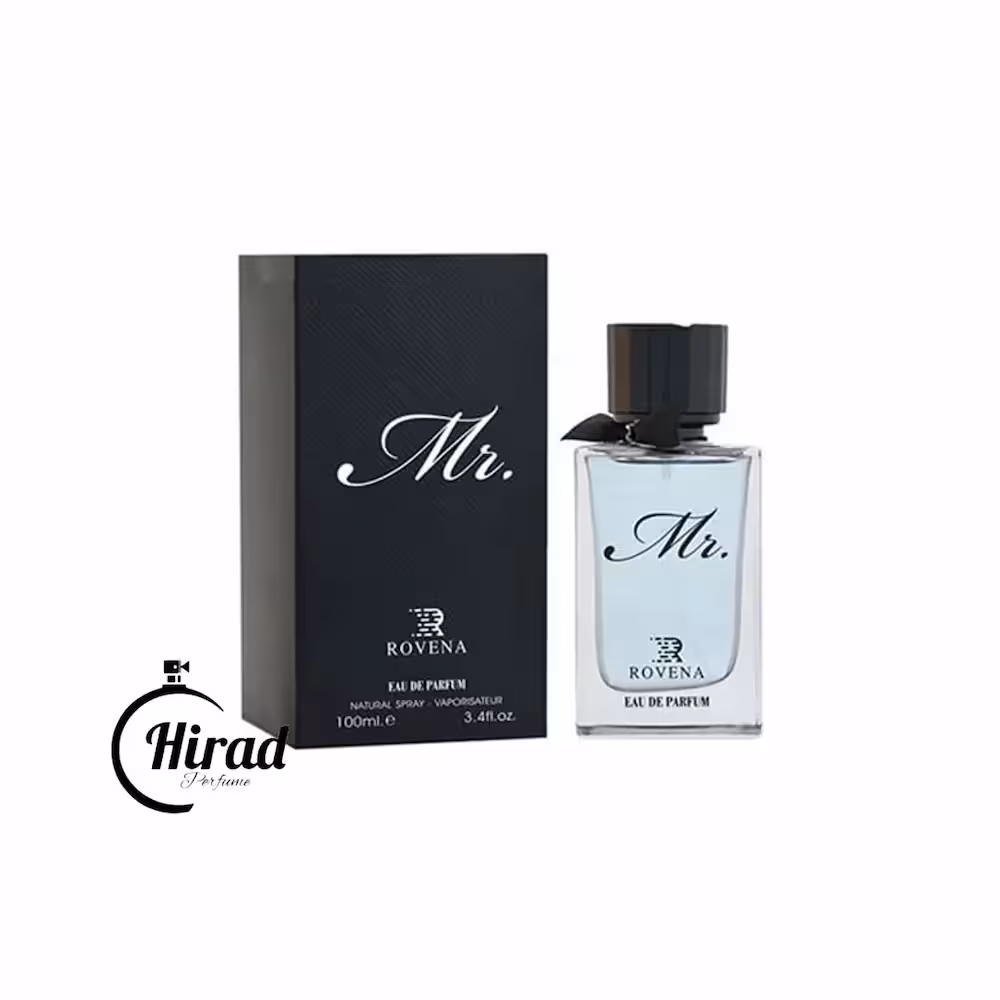 خرید عطر ادکلن میستر روونا مستر باربری - هیراد پرفیوم