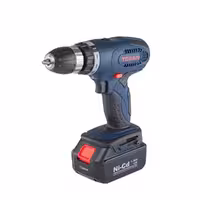 دریل پیچگوشتی شارژی 12 ولت دو سرعته توسن tosan 9920SC