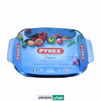 ظرف پیرکس مستطیل مدل 232