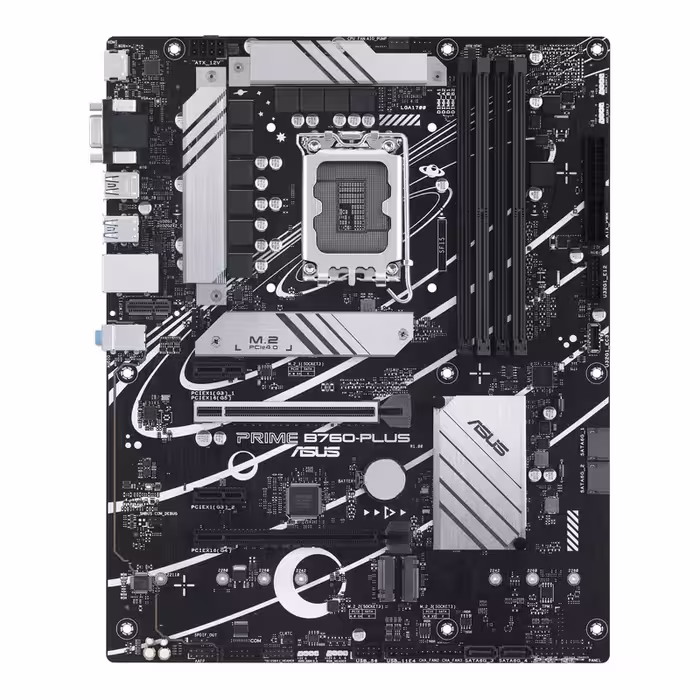 مادربرد ASUS PRIME B760-PLUS D5  (Stock)