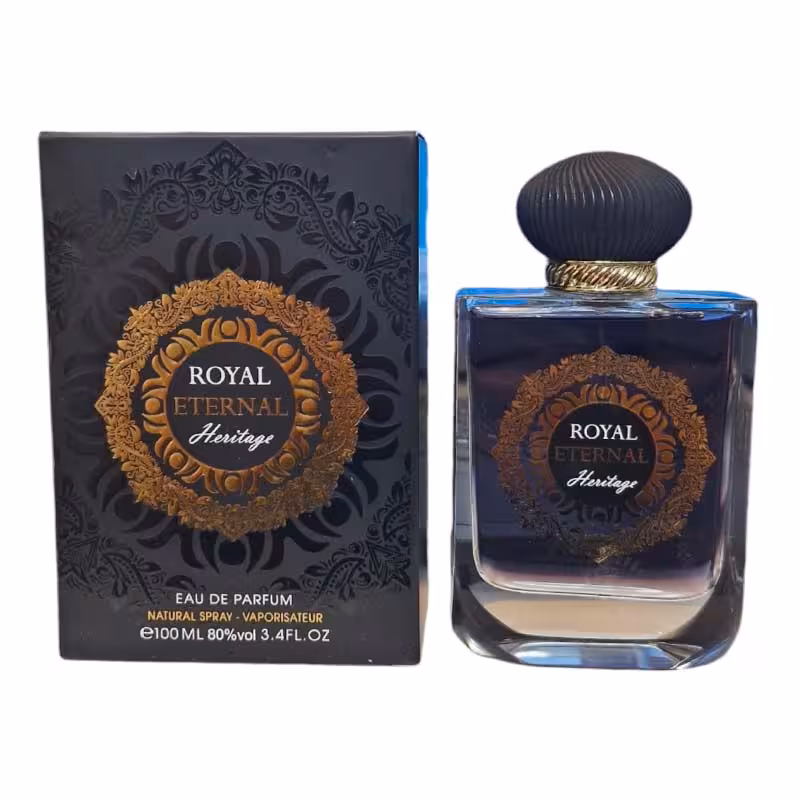 ادوپرفیوم حجم 100 میل ROYAL ETERNAL - کلایو کریستین 1872 مردانه | Clive Christian 1872 Men - ویوا کریشن - Viva Creation