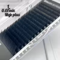 مژه16لاین L07MIX مژه پلاس