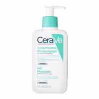 ژل شوینده صورت سراوی پوست نرمال تا چرب مدل cerave Foaming Cleanser حجم 236ml