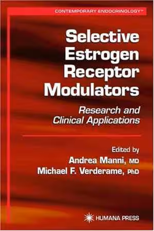 [PDF] دانلود کتاب Selective Estrogen Receptor Modulators, 2001