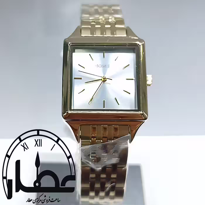 ساعت مچی زنانه هومیس مدل HM 23131 S01-1