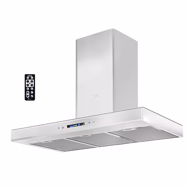 هود کن مدل 1410 سفید سایز 90