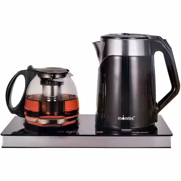 چای ساز برقی مونتینی مدل RIVER