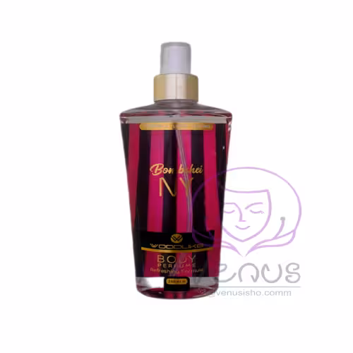 بادی اسپلش مدل BOMBSHEI NY وودلایک