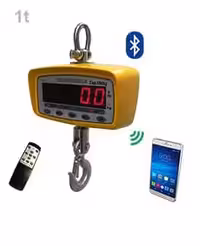 باسکول آویز بلوتوث اورایت مدل OCS-SPB4 ظرفیت 1 تن