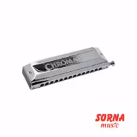 سازدهنی سوزوکی کروماتیک 14 مدل SCX-56