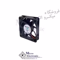 فن 6×6 قطر 1.5 ولتاژ 12 ولت