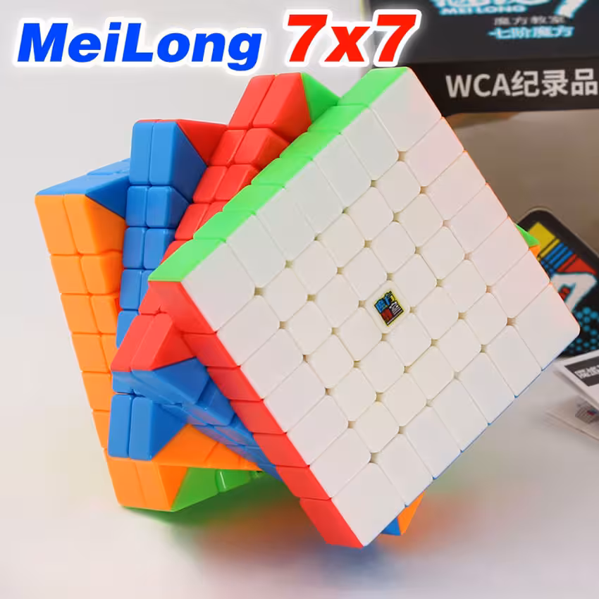 روبیک 7×7 مویو میلانگ