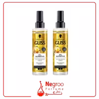 اسپری مو دو فاز گلیس مدل Oil Nutritive