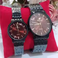 ساعت ست زنانه مردانه اکسل EXCEL ضدآب 