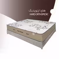 تشک برند بِرن مدل هارد ارتوپدیک