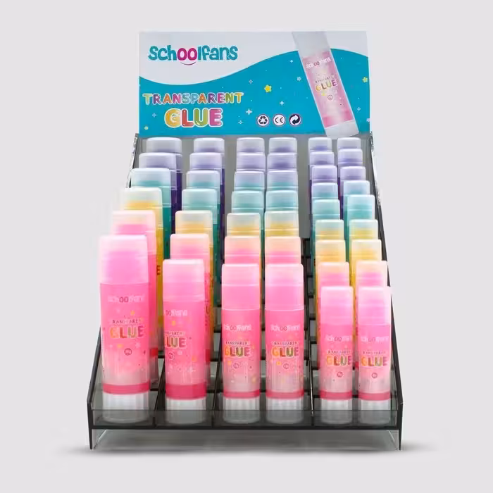 چسب ماتیکی رگلامی اسکول فنز کد92716