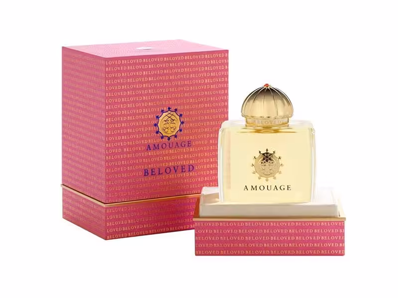 عطر و ادکلن زنانه آمواج بیلاود ادوپرفیوم Amouage Beloved Woman