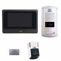 دربازکن تصویری تابا مدل 4070V1 مجموعه 4 عددی | چاوه