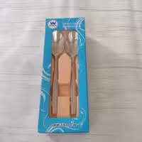 قاشق مربا خوری بسته 12عددی  طرح ماینز  اصلی ضخامت3میل STAINlESS  STEEL 18.10GERMANYواگنرآلمان .مایز.اصل.آلمانی.طول15سانت