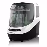 دستگاه شیشه‌ شور، استریل و خشک‌ کن مدل واشر پرو بیبی برزا Baby Brezza