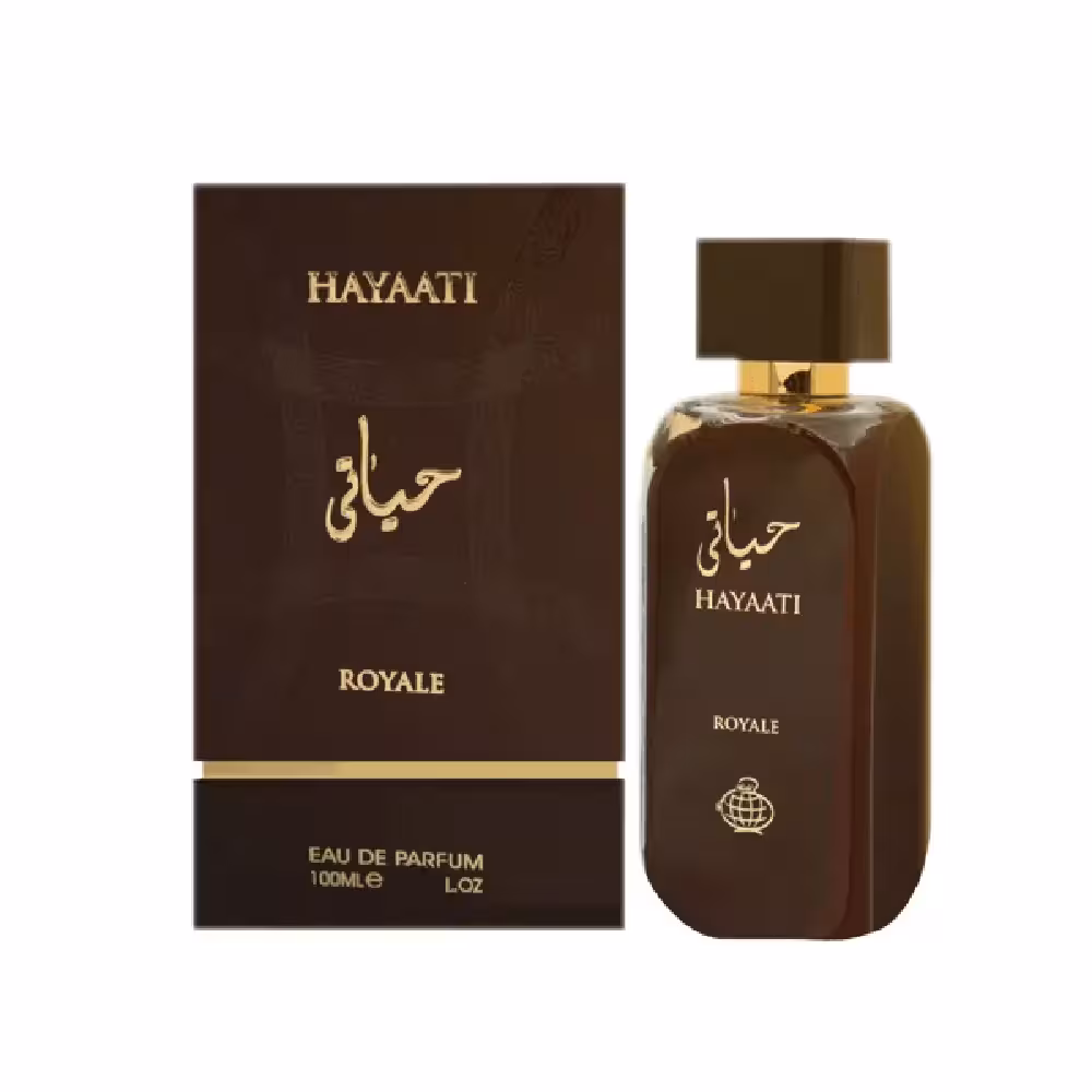 ادکلن مدل حیاتی رویال رایحه موصوف عربی فراگرنس ورد
