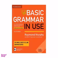 کتاب Basic Grammar In Use Fourth Edition اثر جمعی از نویسندگان انتشارات جنگل