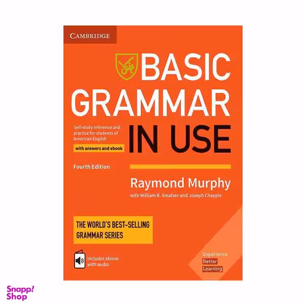 کتاب Basic Grammar In Use Fourth Edition اثر جمعی از نویسندگان انتشارات جنگل