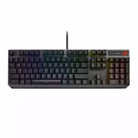 کیبورد گیمینگ ایسوس ROG Strix Scope RX RGB