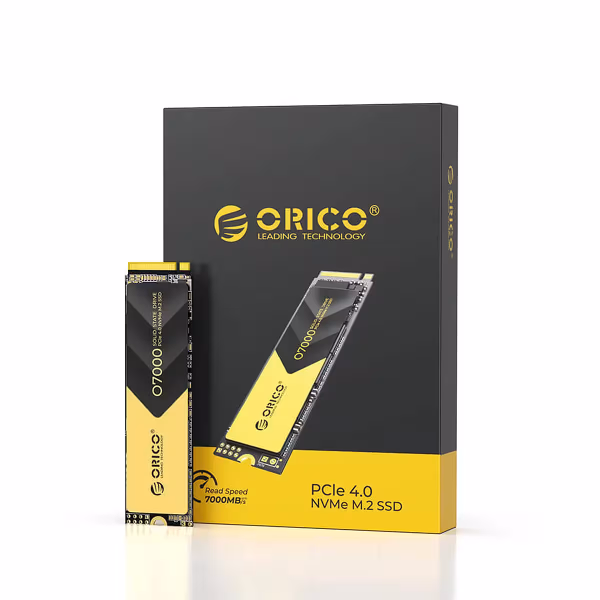حافظه اس اس دی اینترنال اوریکو مدل Orico O7000-2TB